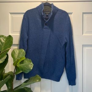 Cozy Lands’ End Sweater
